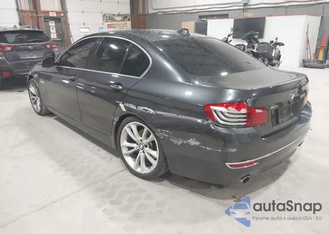 2015 BMW 535I xDrive z USA, uszkodzony, nr VIN WBA5B3C57FD540775